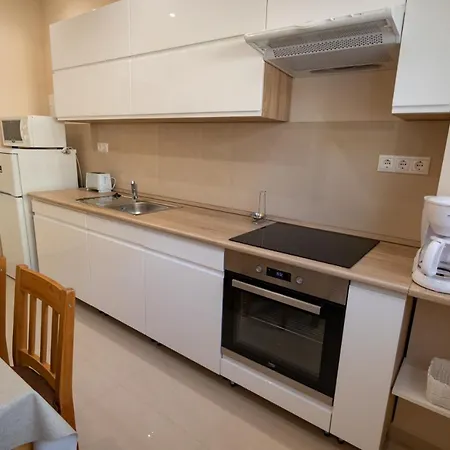 Edit Apartment Siófok