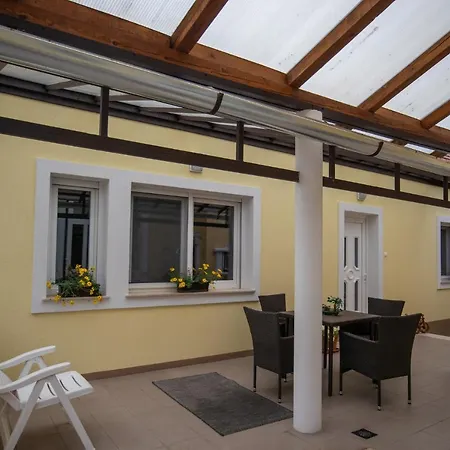 Edit Apartment Siofok
